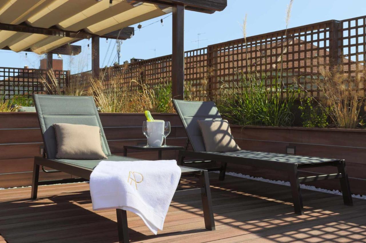 Ar Prestige Penthouse - Soho Apartment Bergamo Exterior photo